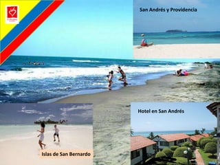 San Andrés y ProvidenciaHotel en San AndrésIslas de San Bernardo