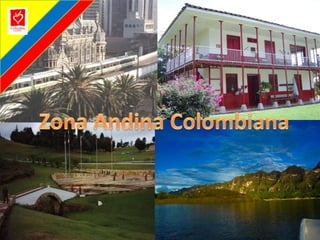 Zona Andina Colombiana