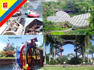 Zona CafeteraZona Cafetera