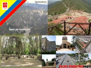 SantanderesCañón del Chicamocha