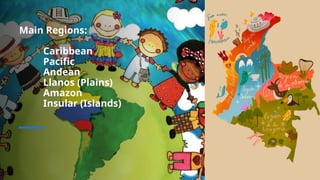 Colombian Culture - Cultura colombiana.pptx