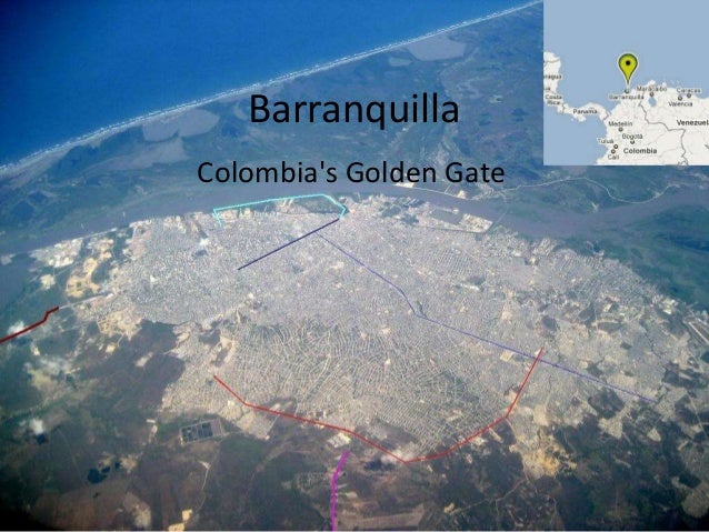 Colombia Ppt