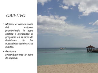 Gestión sostenible de playas en República Dominicana - Destino La ...
