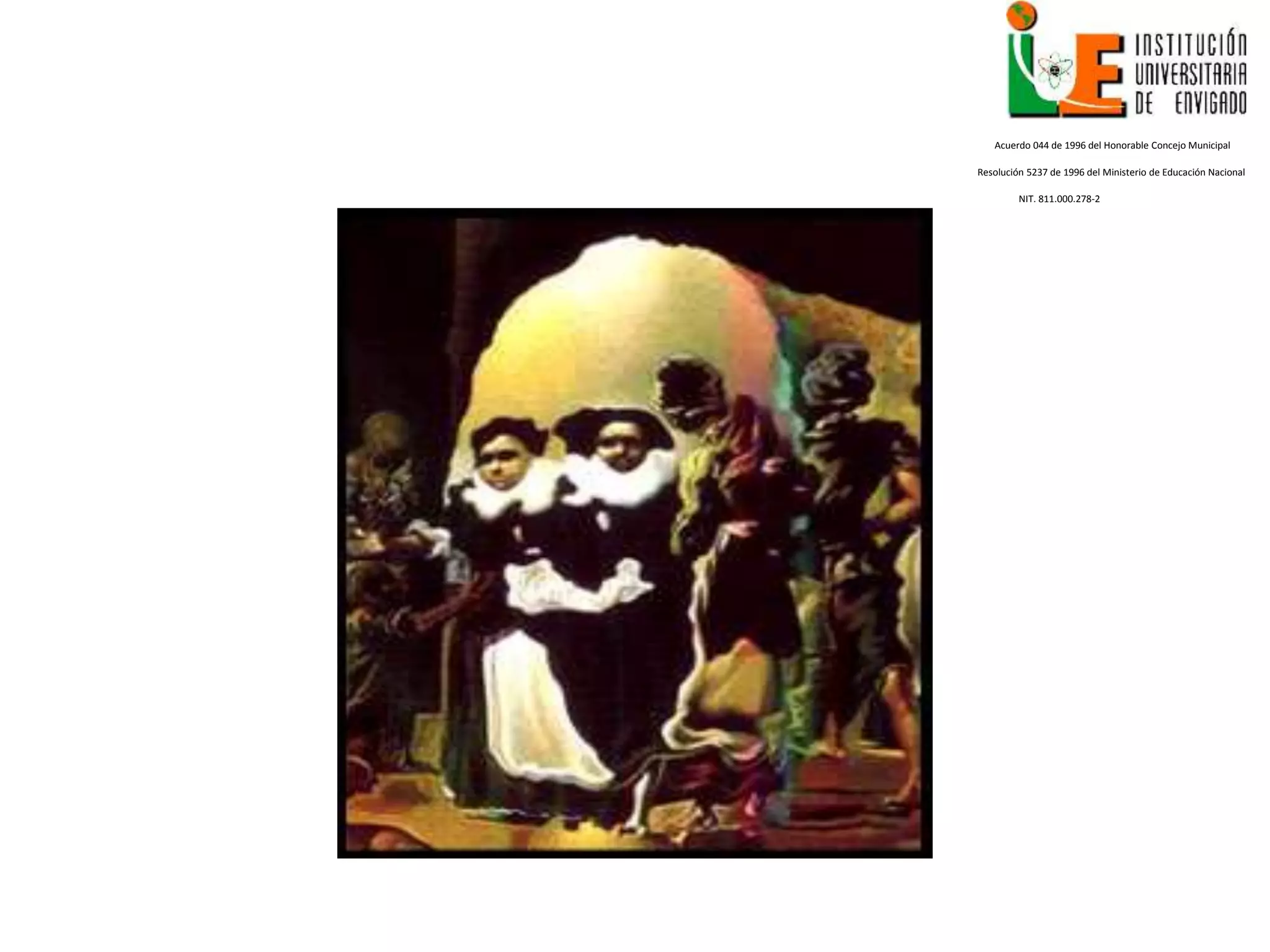 Acuerdo 044 de 1996 del Honorable Concejo Municipal
Resolución 5237 de 1996 del Ministerio de Educación Nacional
NIT. 811.000.278-2
 