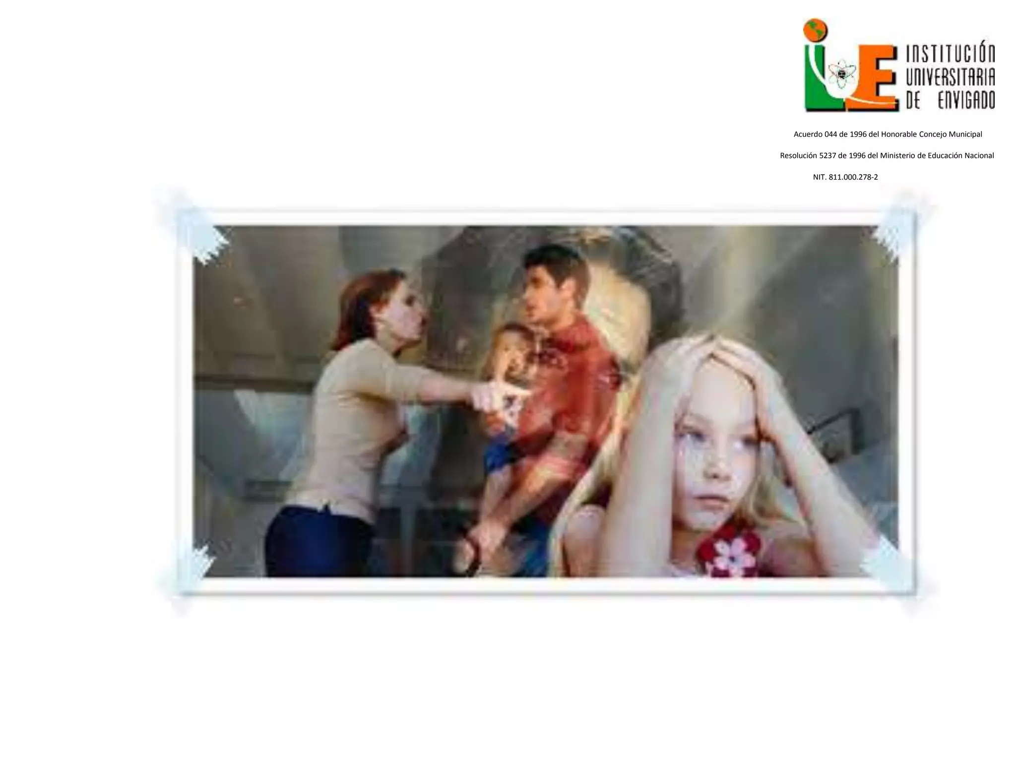 Acuerdo 044 de 1996 del Honorable Concejo Municipal
Resolución 5237 de 1996 del Ministerio de Educación Nacional
NIT. 811.000.278-2
 
