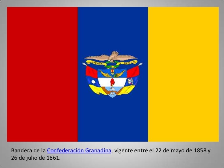 Resultado de imagen para confederación granadina