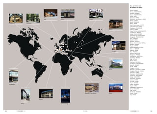 You can find us here.
Вы найдете нас здесь.
Accra - GHANA
Almaty - KAZAKHSTAN
Arendal - NORWAY
Astana - KAZAKHSTAN
Attard - MALT
Barcelona - SPAIN
Barcelona - Sant Andreu - SPAIN
Beijing - CHINA
Beirut - LEBANON
Bilbao - SPAIN
Cairo - Governorate - EGYPT
Cairo - Nasr City - EGYPT
Casablanca - MAROCCO
Datong - CHINA
Dubai - UNITED ARAB EMIRATES
Gualdalajara - MEXICO
Jeddah - SAUDI ARABIA
Johannesburg - SOUTH AFRICA
Karaganda - KAZAKHSTAN
Kiev - UKRAINE
Madrid - SPAIN
Metepec - MEXICO
Mosca - Komsomolsky - RUSSIA
Moulins - FRANCE
Ningbo - CHINA
Nizhny Novgorod - RUSSIA
Odessa - UKRAINE
Palencia - SPAIN
Paris - FRANCE
Penang - MALAYSIA
Perpignan - FRANCE
Petaling Jaya - MALAYSIA
Querétaro - MEXICO
Riga - LATVIA
Rimini - ITALY
Roeselare - BELGIUM
San Marino - SAN MARINO
Santa Fe - MEXICO
Sevilla - SPAIN
Shanghai - CHINA
Shanghai - Xiyingmen - CHINA
Shanghai - Zhenbei - CHINA
Shenzhen - CHINA
Shymkent - KAZAKHSTAN
Singapore - SINGAPORE
Skopje - MACEDINIA
Stockholm - SWEDEN
Suzhou - CHINA
Tai Yuan - CHINA
Taipei - TAIWAN
Tbilisi - GEORGIA
Tripoli - LIBYA
Ulaanbaatar - MONGOLIA
Varna - BULGARIA
Vigo - SPAIN
Windhoek - NAMIBIA
Yantai - CHINA
Yazd - IRAN
Jeddah
Stockholm
Riga Mosca
Astana
Shanghai
Rimini
Dubai
Johannesburg
Republic of San Marino
Madrid
Bilbao
Gualdalajara
Casablanca
143142 DI CASA
 