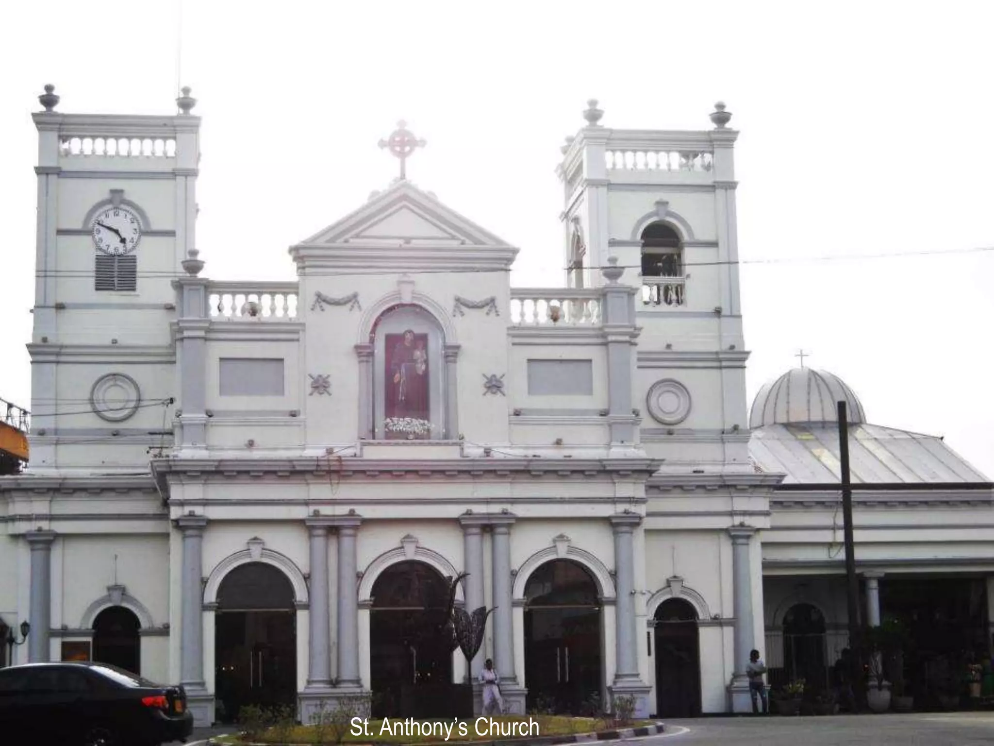 St. Anthony’s Church