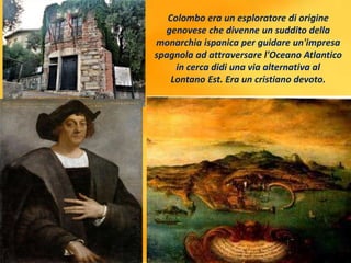 Colombo e la Scoperta dell'America.pptx
