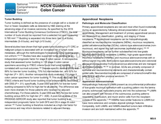 NCCN Clinical Practice Guidelines for Colon Cancer 2026 Update | PDF