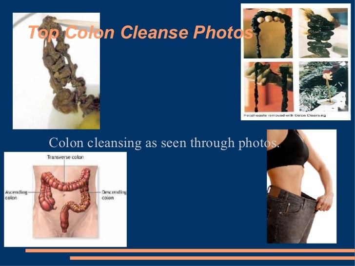 Top Colon Cleanse Photos