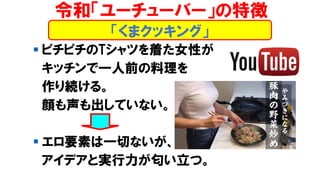 専門ゼミナール コロナとyoutube １