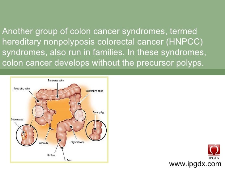 Colon Cancer Prognosis