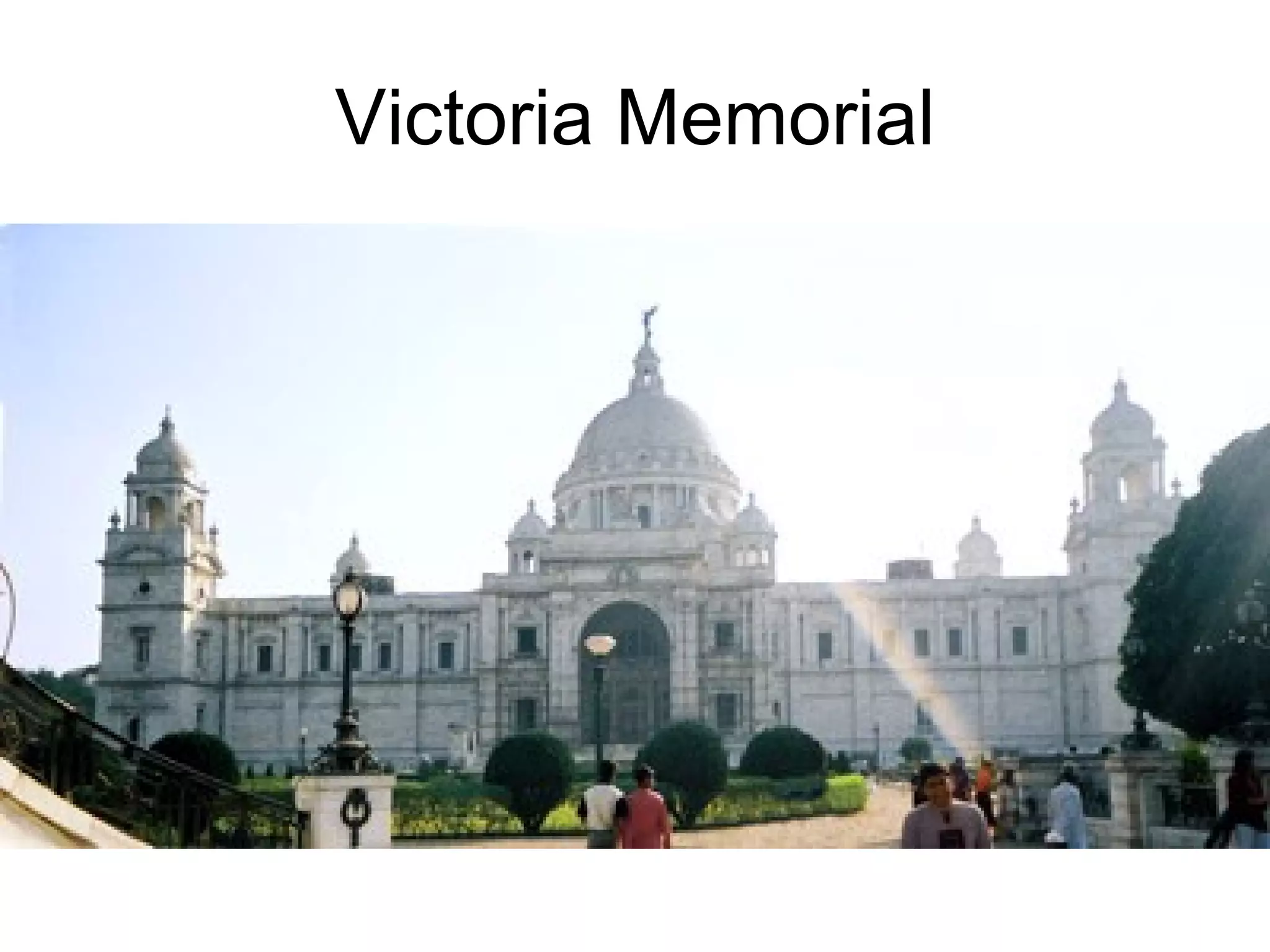 Victoria Memorial