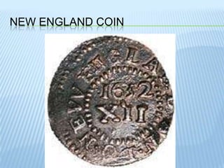 New England Coin