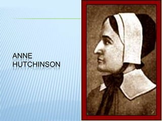 AnneHutchinson