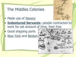 Colonial economy | PPT