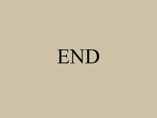 END
 