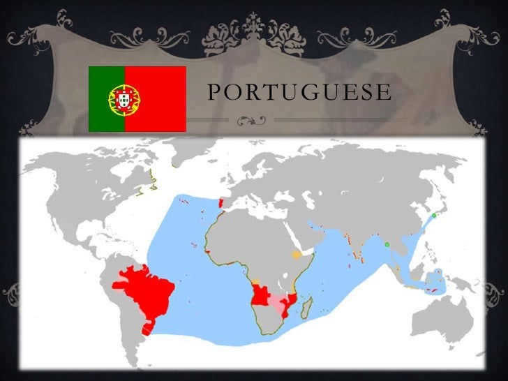 Colonialism in Southeast Asia (Portugal, Spain, Dutch)