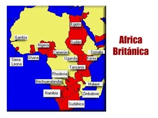 Africa Británica 