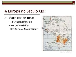 Direito da ocupação efectiva: os territórios pertencem a quem os ocupar;