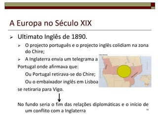 Português -> Mapa cor-de-rosa