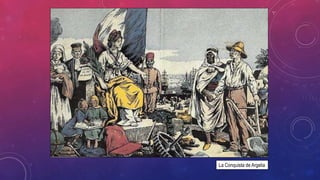 La Conquista de Argelia
 