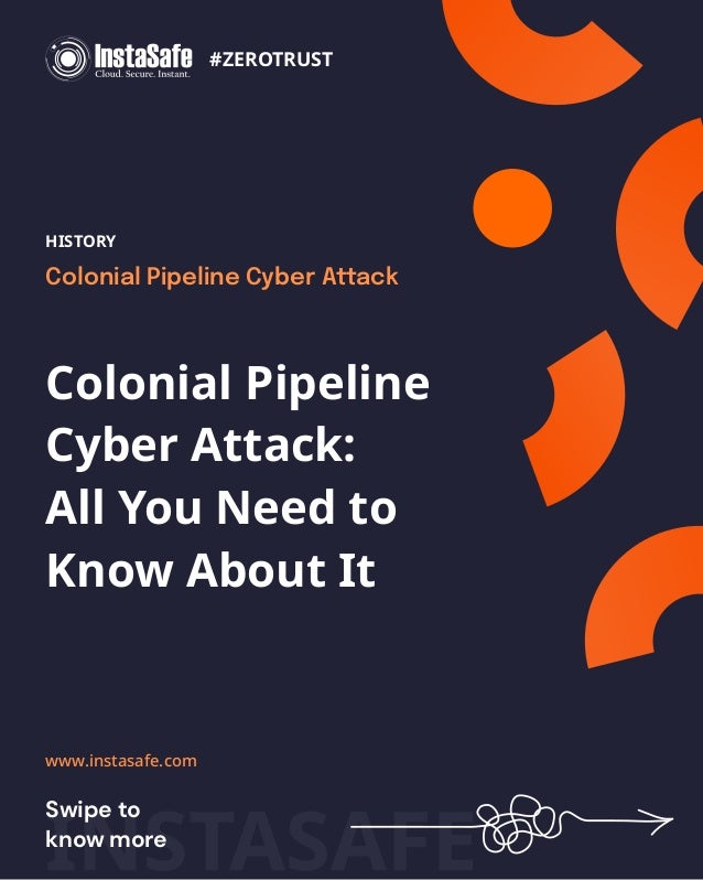 Colonial Pipeline Cyber Attack Pdf Colonial Pipeline Cyber Attack Pdf