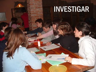 INVESTIGAR 