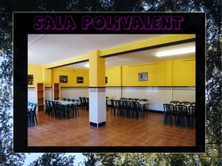 Sala polivalent
 