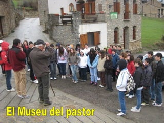 El Museu del pastor 