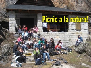 Picnic a la natura! 