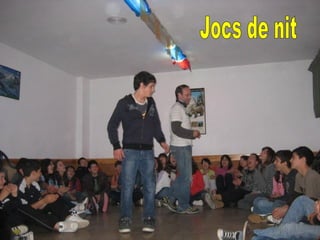 Jocs de nit 