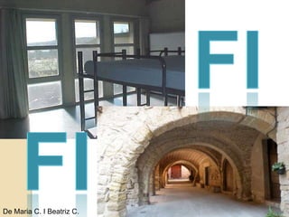 De Maria C. I Beatriz C.
 