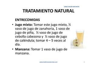 Colon Irritable Tratamiento Natural | PDF