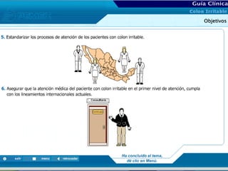 Colon irritable