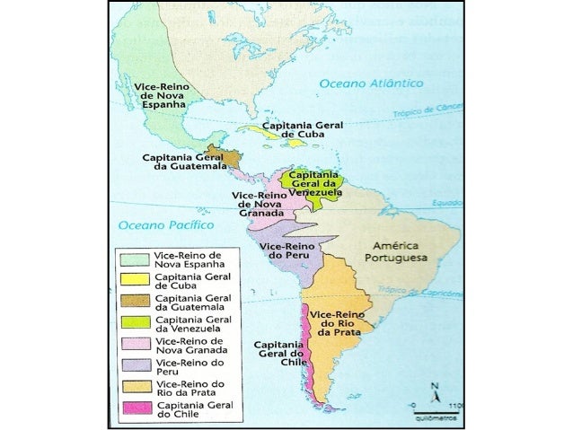 Colonizacao da America