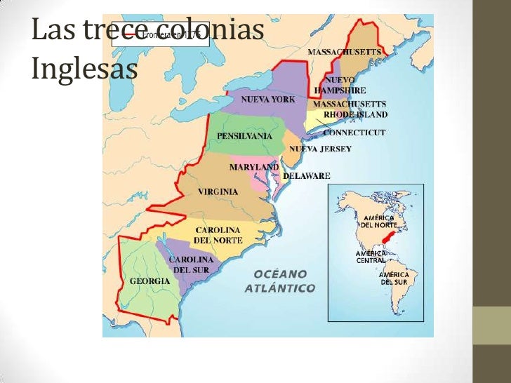 Colonización de norteamérica