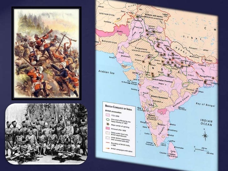 Colonización de Africa y Asia en el siglo XIX Colonización de Africa y Asia en el siglo XIX