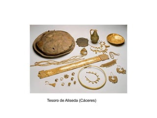 Tesoro de Aliseda (Cáceres)
 