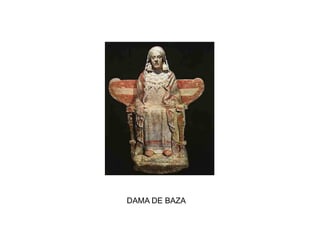 DAMA DE BAZA
 