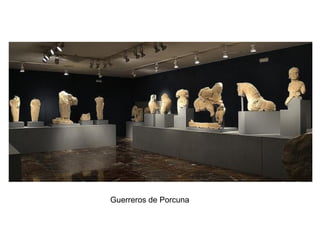 Guerreros de Porcuna
 