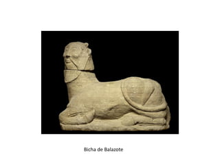 Bicha de Balazote
 