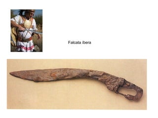 Falcata íbera
 