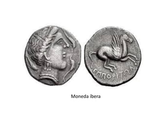 Moneda íbera
 