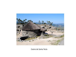 Castro de Santa Tecla
 