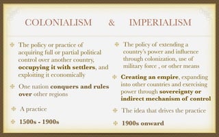Colonial History of Southeast Asia | PDF