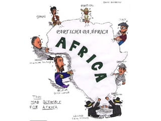 PART ILHA DA ÁFRICA  