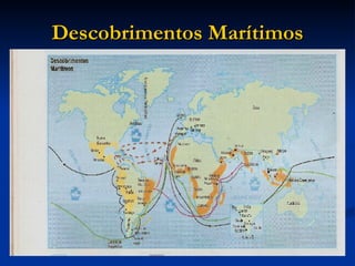 Descobrimentos Marítimos 