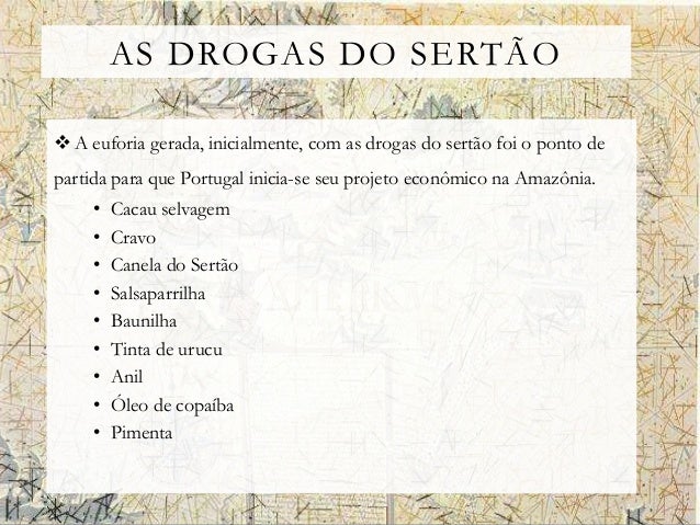 Colonização da amazonia Colonização da amazonia